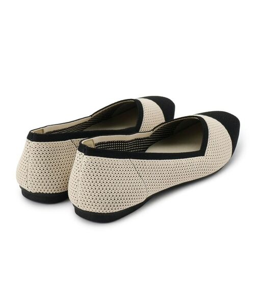 grove / グローブ パンプス | 【人間工学】洗えるニットパンプス | 詳細3