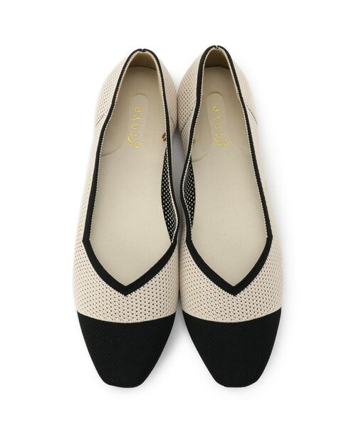 grove / グローブ パンプス | 【人間工学】洗えるニットパンプス | 詳細4