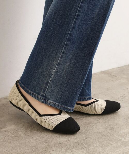 grove / グローブ パンプス | 【人間工学】洗えるニットパンプス | 詳細6