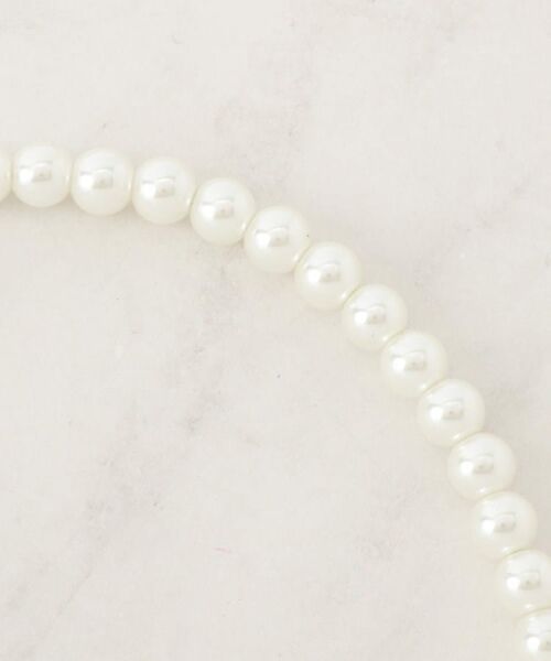 grove / グローブ ネックレス・ペンダント・チョーカー | マグネットガラスパールネックレス | 詳細2