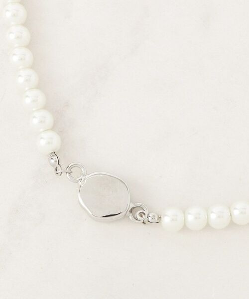 grove / グローブ ネックレス・ペンダント・チョーカー | マグネットガラスパールネックレス | 詳細3