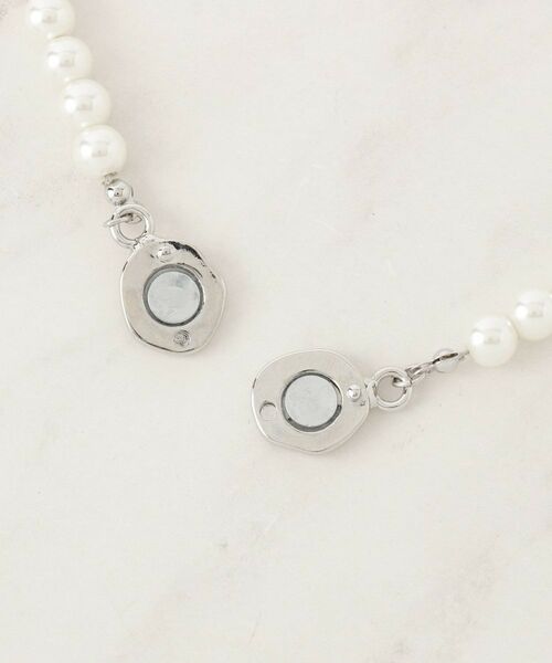 grove / グローブ ネックレス・ペンダント・チョーカー | マグネットガラスパールネックレス | 詳細4