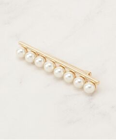 grove / グローブ ブローチ・コサージュ | ラインパール調ブローチ