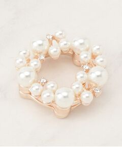 grove / グローブ ブローチ・コサージュ | マグネットラウンドブローチ