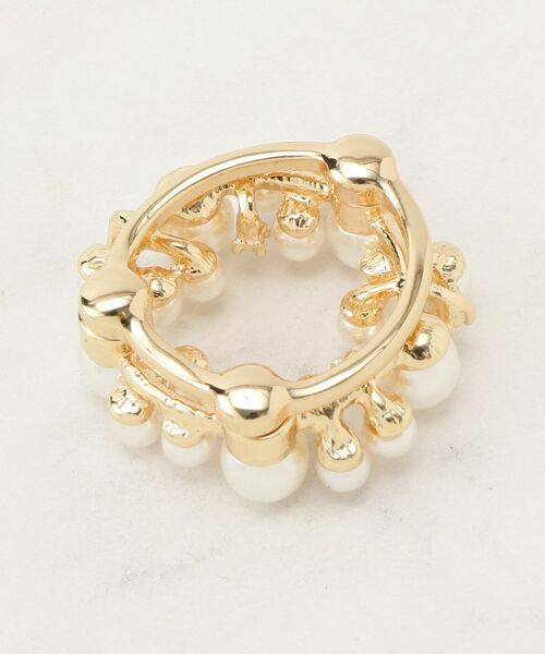 grove / グローブ ブローチ・コサージュ | マグネットラウンドブローチ | 詳細2