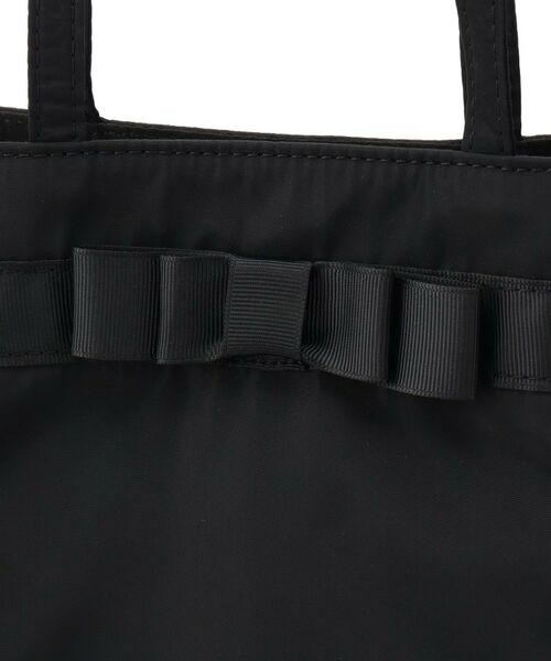 grove / グローブ トートバッグ | 【セレモニー】リボン縦トート | 詳細12