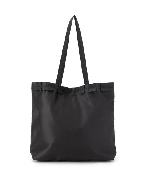 grove / グローブ トートバッグ | 【セレモニー】レースポーチA4ポケッタブルトート | 詳細6