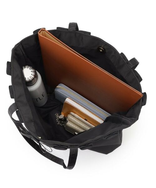 grove / グローブ トートバッグ | 【セレモニー】レースポーチA4ポケッタブルトート | 詳細9