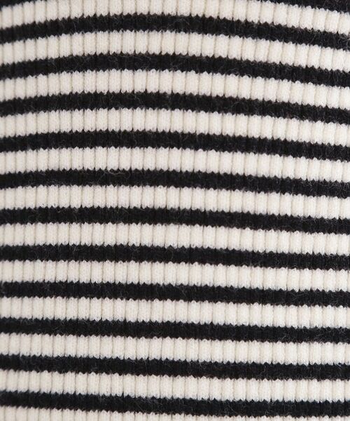 grove / グローブ ニット・セーター | ベーシックリブニットプルオーバー | 詳細20