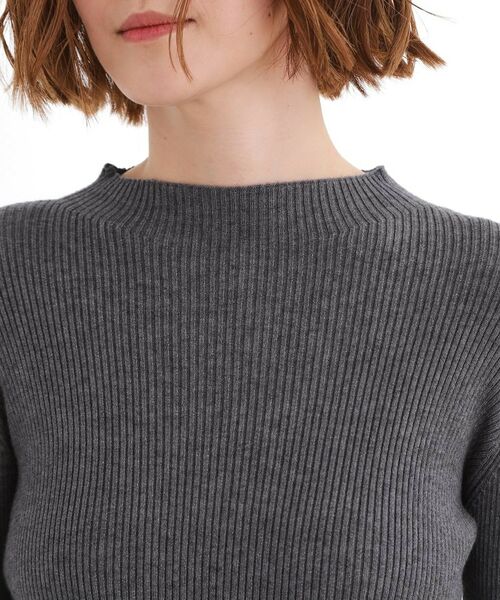 grove / グローブ ニット・セーター | ベーシックリブニットプルオーバー | 詳細24