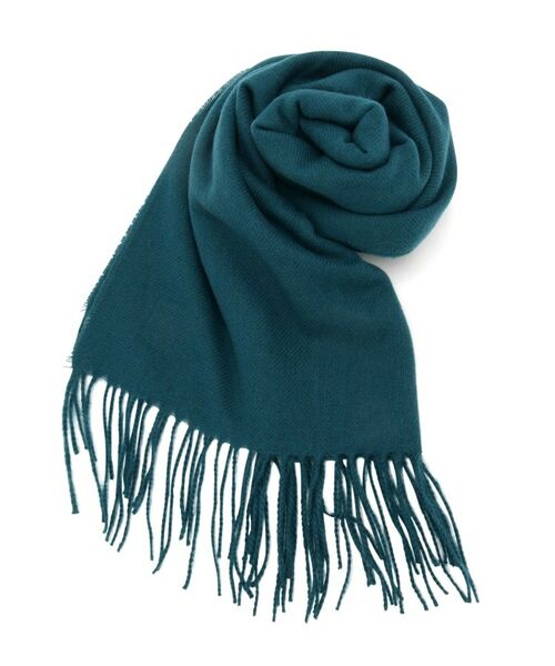 grove / グローブ マフラー・ショール・スヌード・ストール | カシミヤタッチ無地マフラー | 詳細1