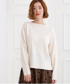 grove / グローブ ニット・セーター | 【洗える】毛玉軽減ニットプルオーバー