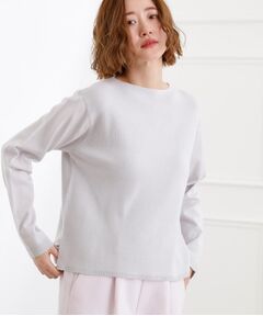 grove / グローブ ニット・セーター | 【洗える】毛玉軽減ニットプルオーバー