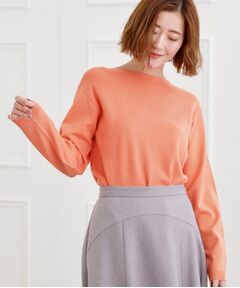 grove / グローブ ニット・セーター | 【洗える】毛玉軽減ニットプルオーバー