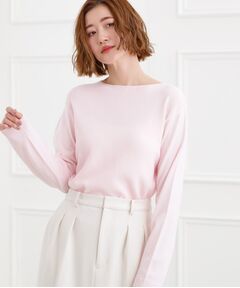 grove / グローブ ニット・セーター | 【洗える】毛玉軽減ニットプルオーバー