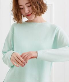 grove / グローブ ニット・セーター | 【洗える】毛玉軽減ニットプルオーバー