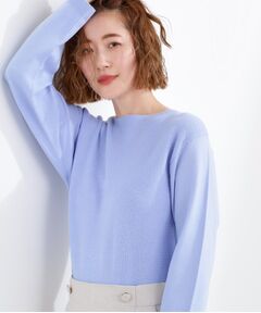 grove / グローブ ニット・セーター | 【洗える】毛玉軽減ニットプルオーバー