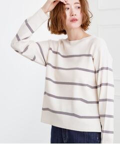 grove / グローブ ニット・セーター | 【洗える】毛玉軽減ニットプルオーバー