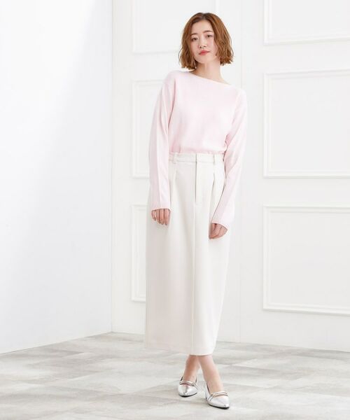 grove / グローブ ニット・セーター | 【洗える】毛玉軽減ニットプルオーバー | 詳細15