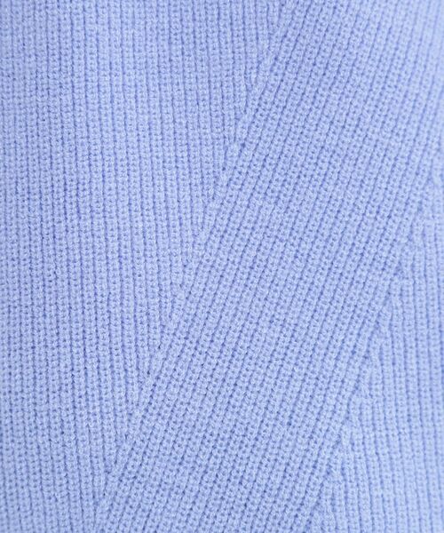 grove / グローブ ニット・セーター | 【洗える】毛玉軽減ニットプルオーバー | 詳細24