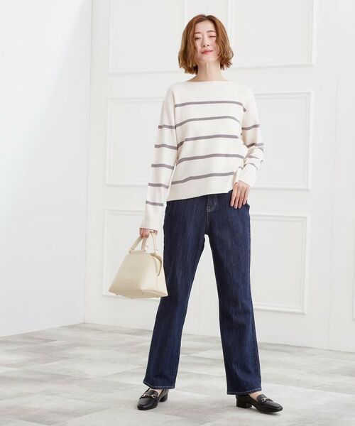 grove / グローブ ニット・セーター | 【洗える】毛玉軽減ニットプルオーバー | 詳細27