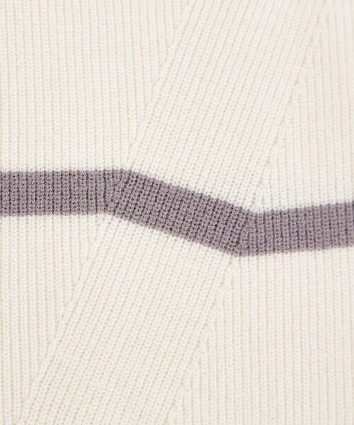 grove / グローブ ニット・セーター | 【洗える】毛玉軽減ニットプルオーバー | 詳細28