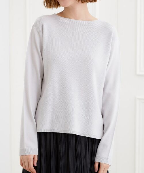 grove / グローブ ニット・セーター | 【洗える】毛玉軽減ニットプルオーバー | 詳細29