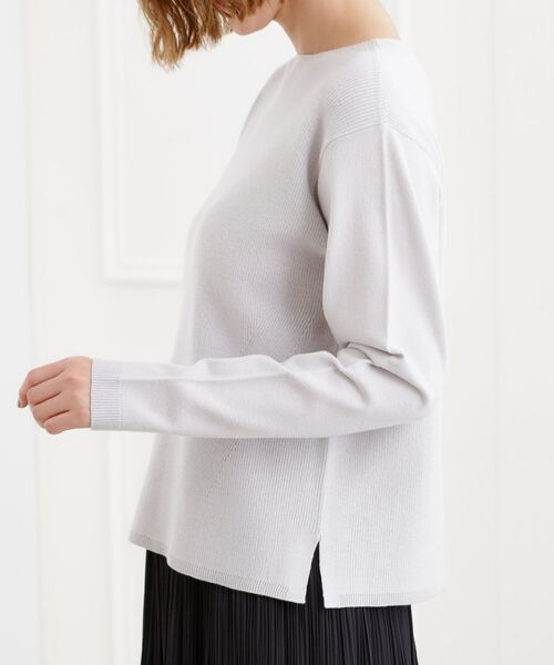 grove / グローブ ニット・セーター | 【洗える】毛玉軽減ニットプルオーバー | 詳細30