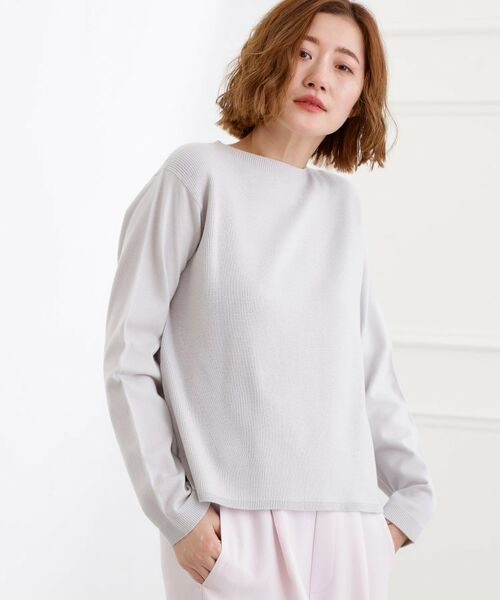 grove / グローブ ニット・セーター | 【洗える】毛玉軽減ニットプルオーバー | 詳細5