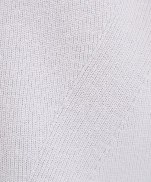 grove / グローブ ニット・セーター | 【洗える】毛玉軽減ニットプルオーバー | 詳細8