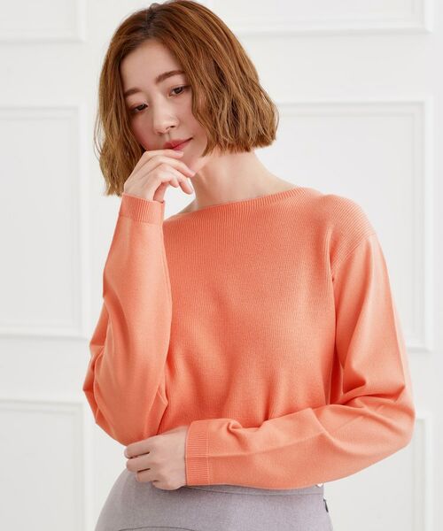 grove / グローブ ニット・セーター | 【洗える】毛玉軽減ニットプルオーバー | 詳細9