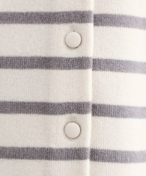 grove / グローブ カーディガン・ボレロ | 【洗える】毛玉軽減クルーネックカーディガン | 詳細16