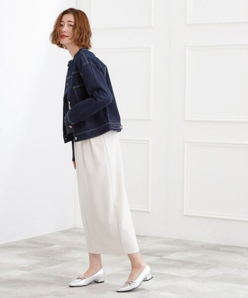 grove / グローブ Gジャン・デニムジャケット | ライトオンスストレッチデニムジャケット | 詳細15