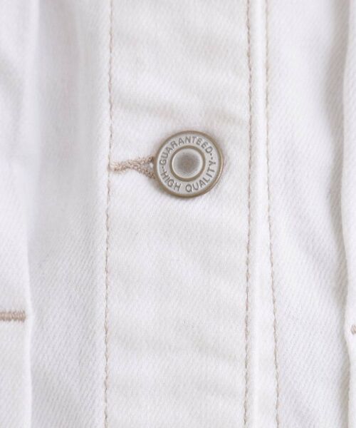 grove / グローブ Gジャン・デニムジャケット | ライトオンスストレッチデニムジャケット | 詳細4