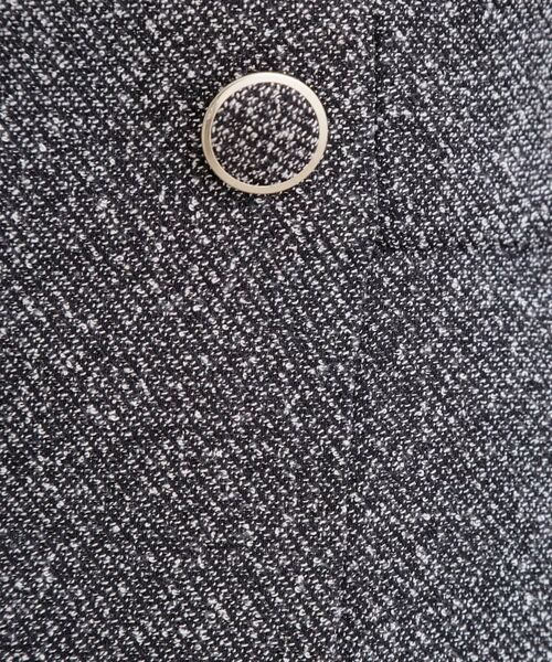grove / グローブ パンツ | ショルダーストラップツイードパンツ | 詳細14