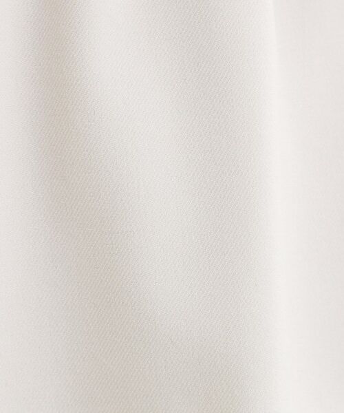 grove / グローブ パンツ | ウエストシャーリング ワイドパンツ | 詳細12