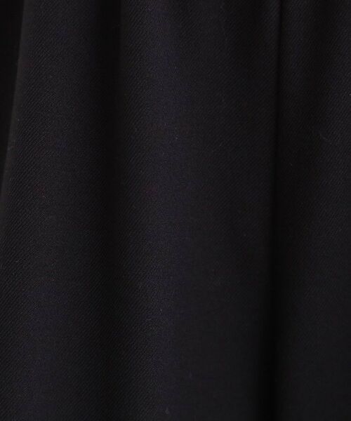 grove / グローブ パンツ | ウエストシャーリング ワイドパンツ | 詳細8