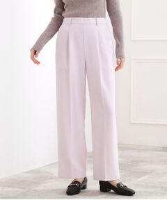 grove / グローブ パンツ | ウールライクヘリンボンワイドパンツ