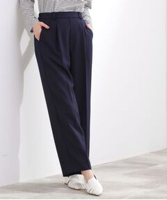 grove / グローブ パンツ | ウールライクヘリンボンワイドパンツ