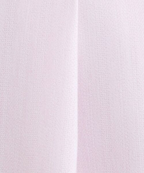 grove / グローブ パンツ | ウールライクヘリンボンワイドパンツ | 詳細12