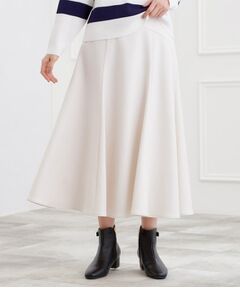 grove / グローブ スカート | ウーリッシュフレアスカート