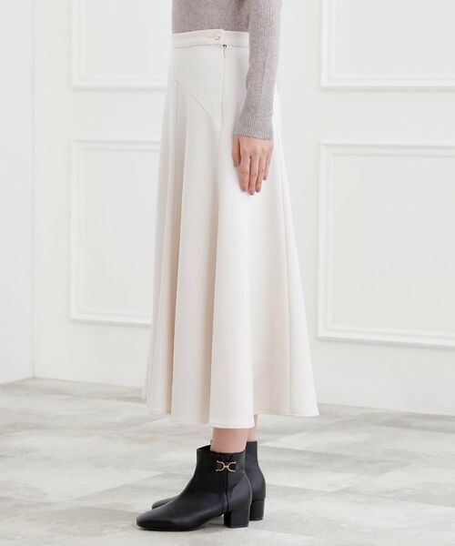 grove / グローブ スカート | ウーリッシュフレアスカート | 詳細14