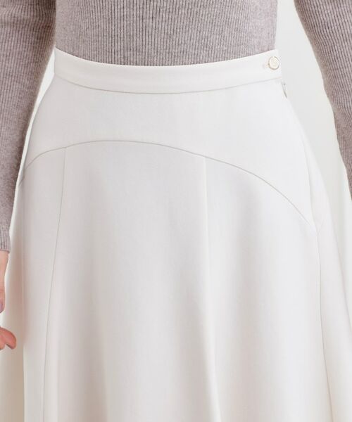 grove / グローブ スカート | ウーリッシュフレアスカート | 詳細16