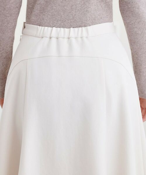 grove / グローブ スカート | ウーリッシュフレアスカート | 詳細17