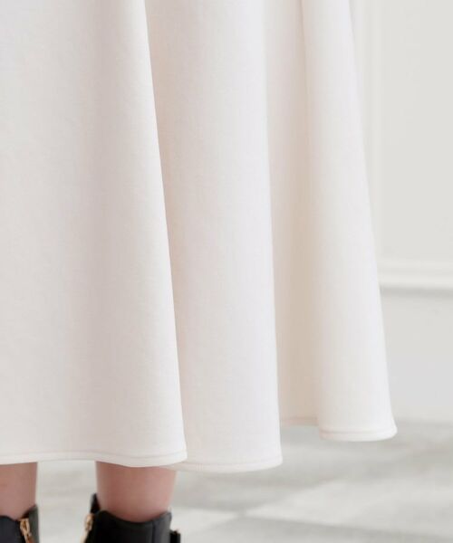 grove / グローブ スカート | ウーリッシュフレアスカート | 詳細19