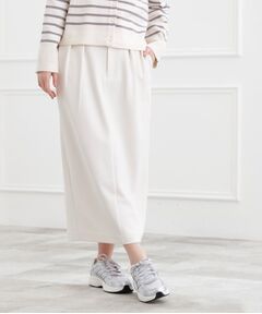 grove / グローブ スカート | カットツイルタックナロースカート