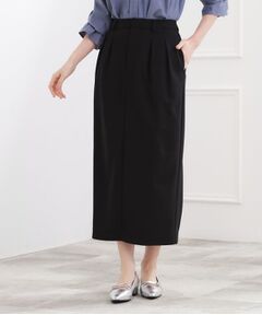 grove / グローブ スカート | カットツイルタックナロースカート