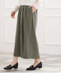 grove / グローブ スカート | カットツイルタックナロースカート