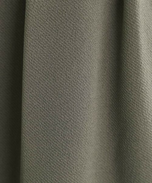 grove / グローブ スカート | カットツイルタックナロースカート | 詳細12