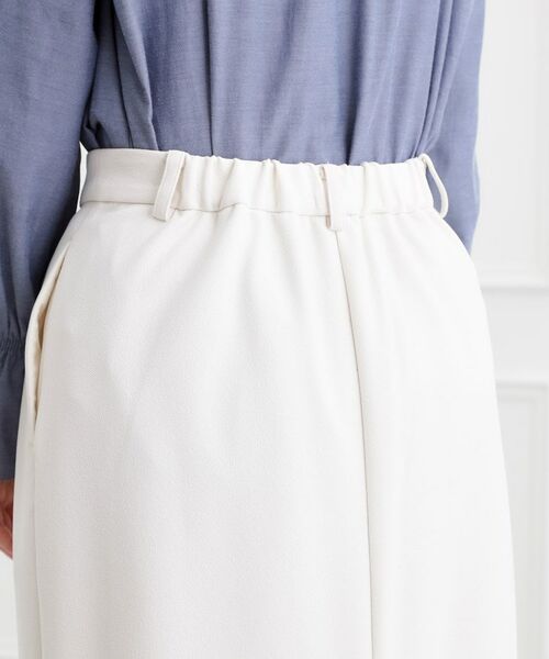 grove / グローブ スカート | カットツイルタックナロースカート | 詳細17